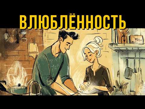 Видео: Почему духовно пробуждённые люди больше не влюбляются — Карл Юнг