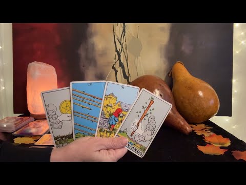 Видео: Таро ДЕВА 9–16 ноября – Волнение и острота, когда вы с головой окунетесь в перемены💰🌎❤️