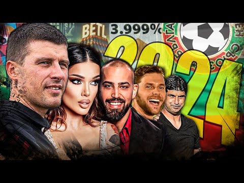 Видео: ТОП 9 БГ СЪБИТИЯ НА 2024-ТА ГОДИНА