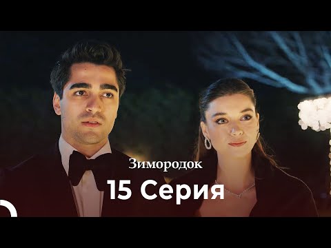 Видео: Зимородок 15 Cерия (Русский дубляж) (4K)