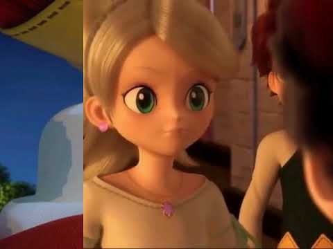 Видео: Майкл и Сейна . Клип монкарт