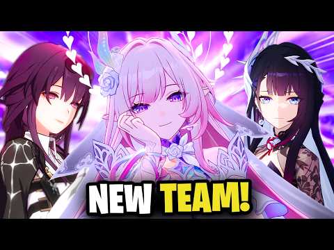 Видео: Я использовал Cyrene и Hysilens БЕЗ Hyacine, и вот что произошло... | Honkai Star Rail