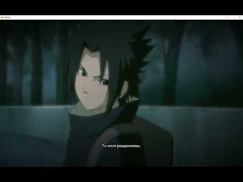 Видео: Саскені Конохаға алып кетті, Naruto Ultimate Ninja Storm 4