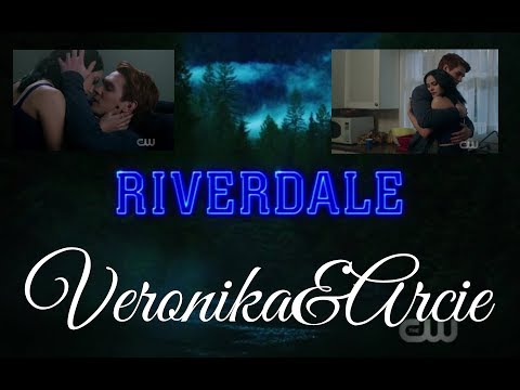 Видео: Арчи и Вероника #Ривердэйл
