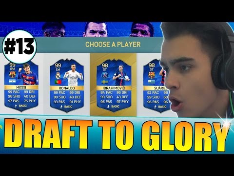 Видео: #13 ПАДНАХ СЕ СРЕЩУ PICPUKK ★ DRAFT TO GLORY ★ TEAM OF THE SEASON ★