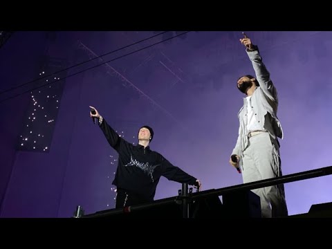 Видео: @JONY, Егор Крид - Дым. День молодежи 2025 в Омске🔥 #jony #джони #kreed #jonymusic #jonynews #омск