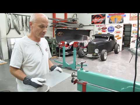 Видео: Lazze Metal Shaping: методы обработки металла, позволяющие сохранить ровные панели пола