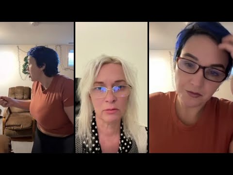 Видео: Алла Канада Скандал С Дочерью В Прямом Эфире