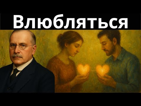 Видео: Почему пробуждённые больше не влюбляются — Карл Юнг