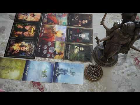 Видео: Тароонлайн. Послание от Гекаты!