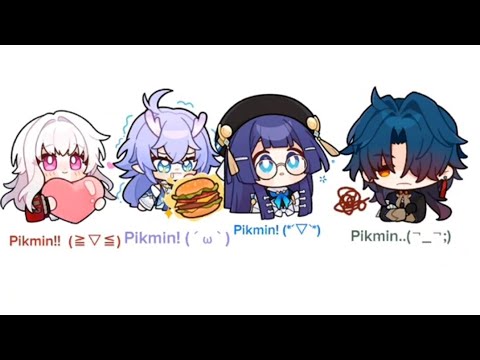 Видео: ПОДБОРКА МЕМОВ И ЭДИТОВ ИЗ ТИКТОКА ПО HONKAI STAR RAIL #25