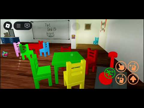 Видео: Как пройти банбан 1 #banban 