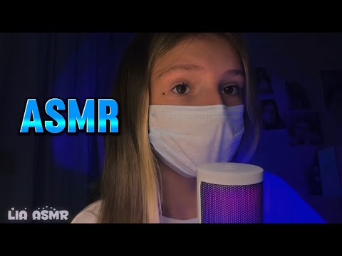 Видео: БЫСТРЫЙ АСМР VS МЕДЛЕННЫЙ👻