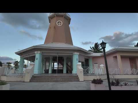 Видео: Прогулка по территории отеля PGS Varadero Hotel (Ex. Fiesta Americana Punta Varadero).4K, HDR (HLG)