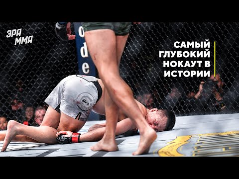 Видео: Эти Нокауты Невозможно Забыть... Часть 1