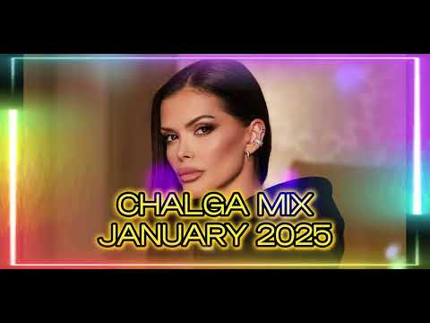 Видео: ЧАЛГА МИКС ЯНУАРИ 2025/CHALGA MIX JANUARY 2025