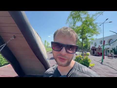 Видео: Жизнь в Братиславе. Поехали на встречи по бизнесу в Братиславу.