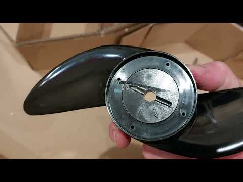 Видео: Watersnake fwtcs30 TH/26 12v.Электрический лодочный мотор.Electric out board motor.