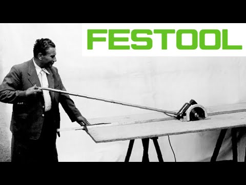 Видео: 100 лет компании FESTOOL за 26 минут