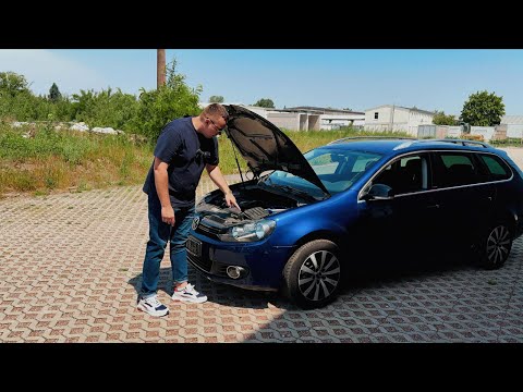 Видео: Обзор VW Golf 6 в Германии