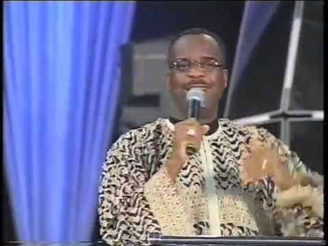 Видео: Где Бог твой? (Анселм Мадубуко), 25.11.00.