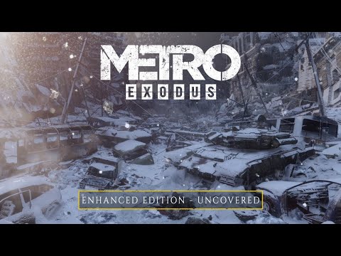 Видео: Metro Exodus Enchanced Edition | Прохождение 2024 ● #8