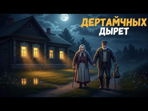 Видео: Пожилая пара сбежала из дома сына среди ночи, услышав коварный план невестки