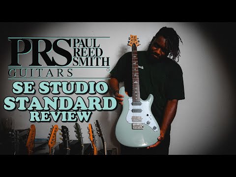 Видео: Насколько хорош студийный стандарт PRS SE? | Музыка рабочего класса