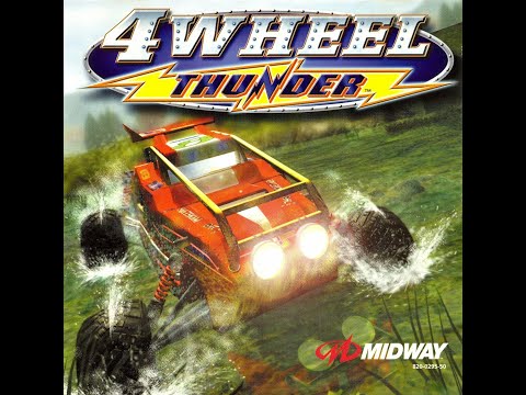 Видео: 4 Wheel Thunder - Прохождение #1