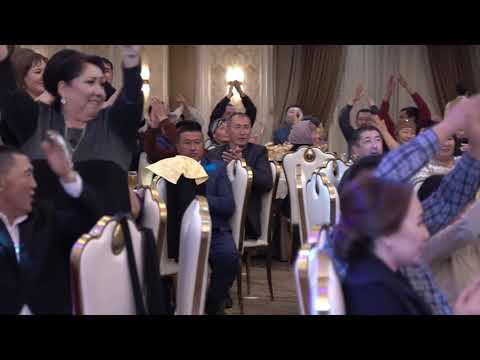 Видео: Тимурлан Тилеков&Алиса Тилекова