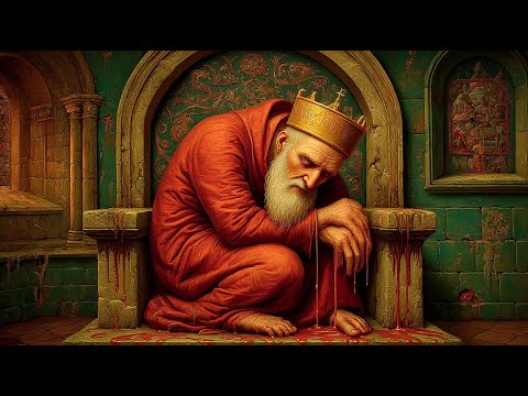 Видео: Гниение на троне: как Люксембург  умирал собственных выделениях