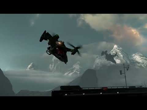 Видео: Halo: Reach (Игрофильм)