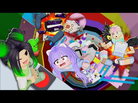 Видео: ТАВЕР НА СКОРОСТЬ, НО ПОБЕЖДАЕТ ЛУЧШИЙ! Roblox Tower of Misery