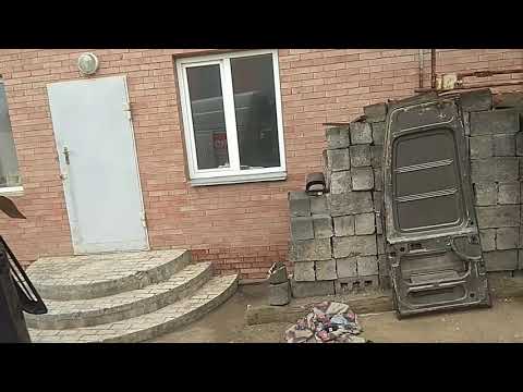 Видео: Форд транзит ремонт заданих дверей