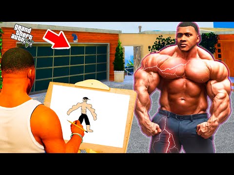 Видео: ФРАНКЛИН ӨЗІН КАЧОККА АЙНАЛДЫРДЫ (GTA V)