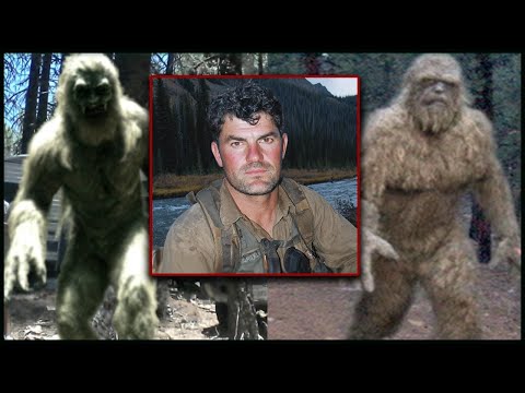 Видео: ПОХИЩЕН НАСТОЯЩИМ BIGFOOT — Загадочное Исчезновение Путешественника в 1990 Году