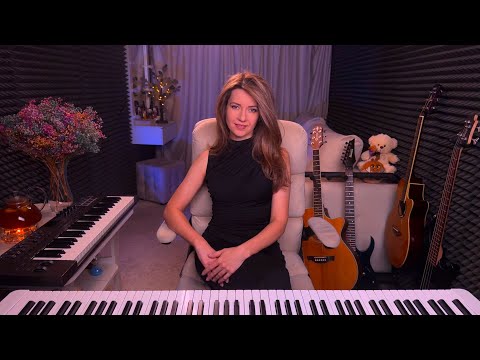 Видео: Рок стрим 🎸 Песни под гитару и Пианино 🎹