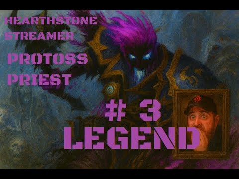 Видео: #3 Hearthstone.  БЫСТРЫЙ ЖРЕЦ на протоссах. Hearthstone. Lost City of Un’Goro. #hearthstoneranked