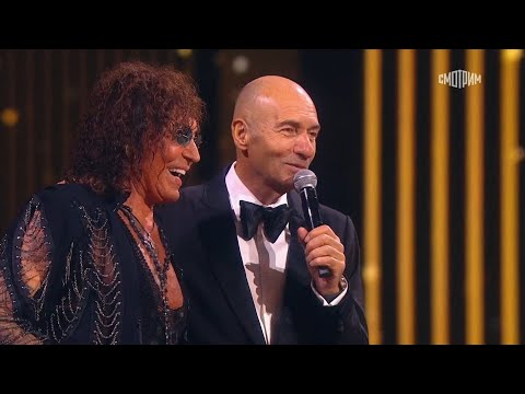 Видео: Валерий Леонтьев на юбилейном концерте Игоря Крутого (Эфир от 16.11.24)