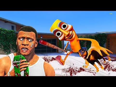 Видео: ТУНГ ТУНГ САХУР ЧОПТЫ ҰРЛАП АЛЫП КЕТТІ (GTA V)