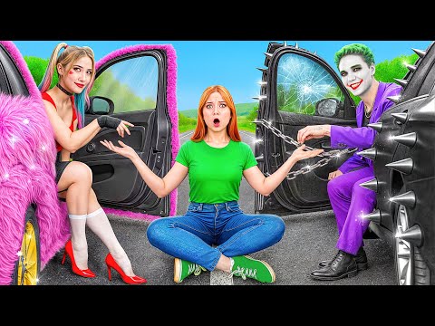 Видео: Меня Удочерила Семья Супергероев | Мои Родители Супергерои от Multi DO Girls