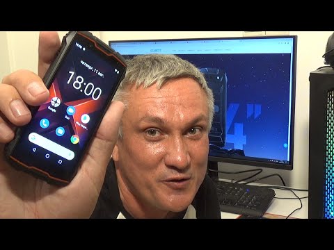 Видео: Маленький, защищённый и современный Cubot KingKong MINI2 Pro. Распаковка