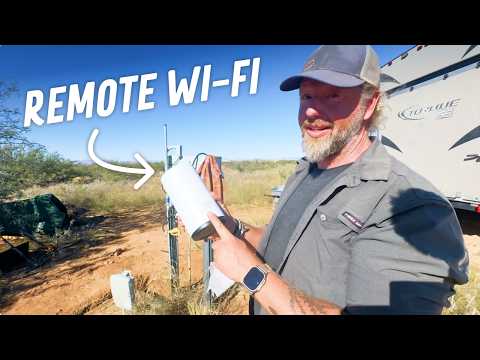 Видео: В ПУСТЫНЕ ЕСТЬ WI-FI? Установка Deco BE14000 Wi-Fi 7 Mesh