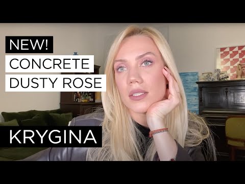 Видео: Елена Крыгина Главный тренд макияжа FW 2020 «Нюд в пыльно-розовых тонах»