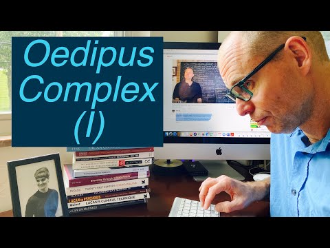 Видео: Эдипов комплекс для Лакана (1 из 5): переосмысление Эдипова комплекса