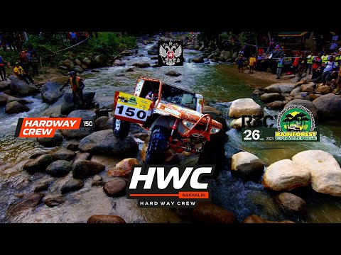 Видео: Go Russia - Фильм команды Hardwaycrew - RFC 2023 (Absolute Champions)
