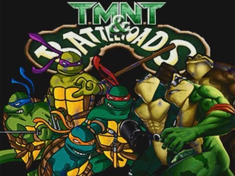 Видео: TMNT and Battletoads. PC [Walkthrough] / Черепашки Ниндзя и Батлтодс. ПК [Прохождение]