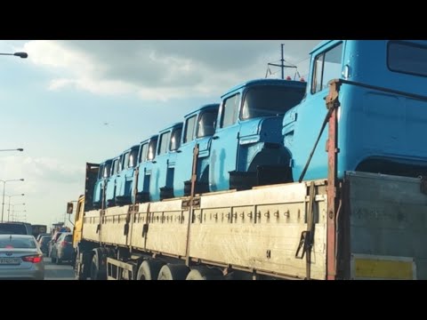 Видео: Производство ЗИЛ 130 ВОЗОБНОВЛЕНО в 2021 году  ПЕРВЫЕ ФОТО или ФЕЙК