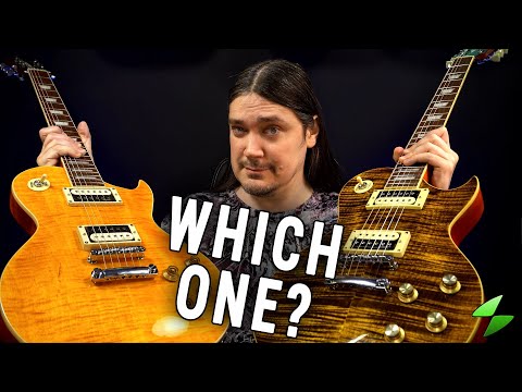 Видео: 28 отличий между Harley Benton SC-550 и SC-550 Plus