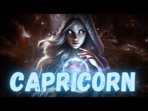 Видео: КОЗЕРОГ, О БОЖЕ МОЙ!! ЕСЛИ БЫ ВЫ ТОЛЬКО ЗНАЛИ, ЧТО ТВОРИТСЯ ЗА ВАШЕЙ СПИНОЙ...🥺Вы должны узнать э...
